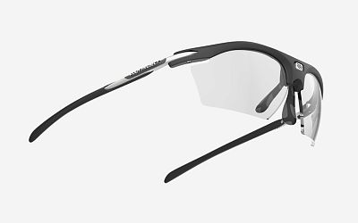 Превью  Велоочки RUDY PROJECT Rydon Slim Black Matte, Линзы: ImpactX 2Black (SP547306-0000)